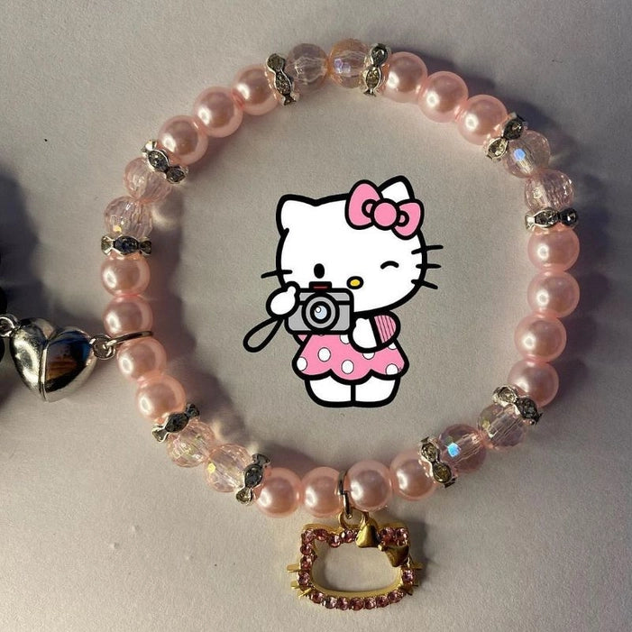 Batman & Hello Kitty
Bracelet