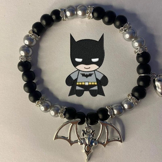 Batman & Hello Kitty
Bracelet