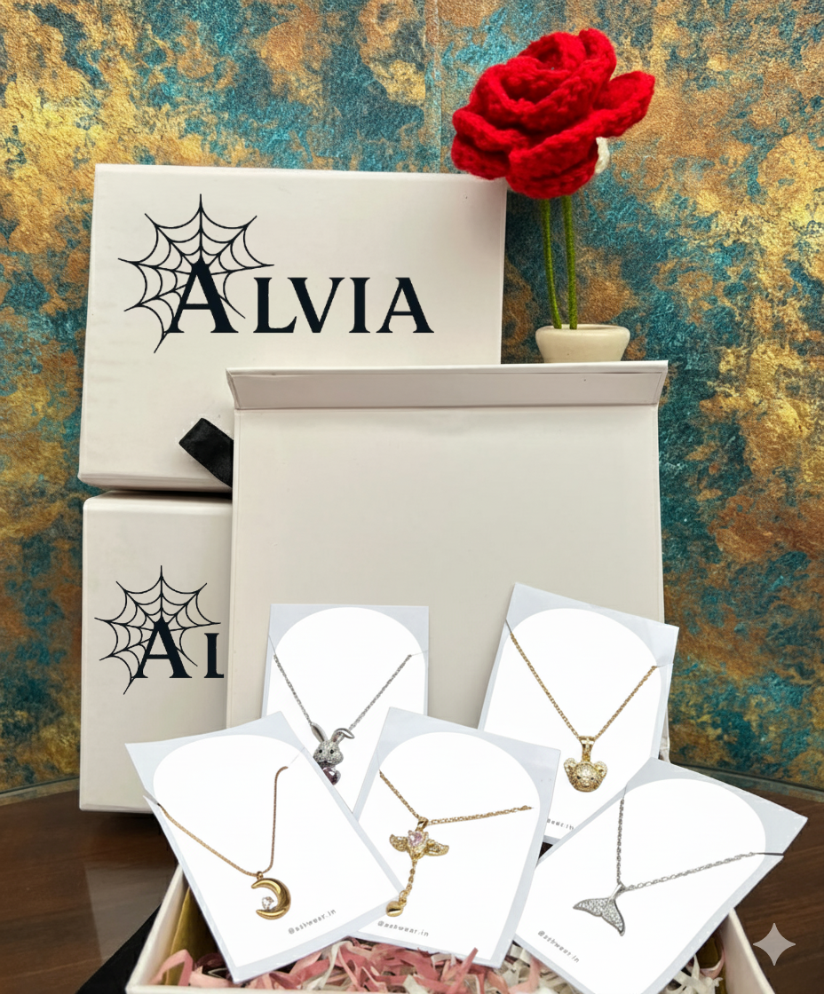 PENDANTS FORHER