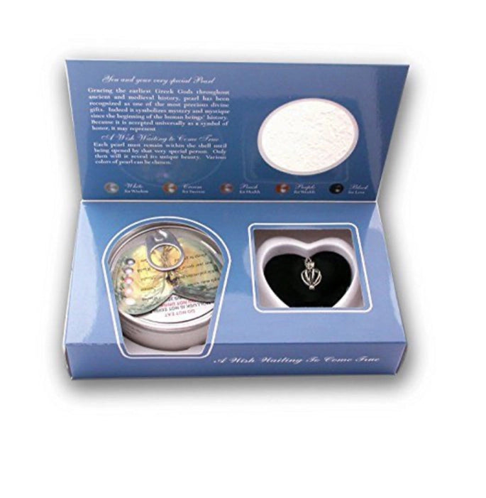 Alvia

Wish Pearl Necklace | Pearlco Love Box✨🥹
